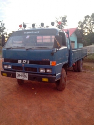 NPR  59LUเครื่อง4BD1  เครื่อง115ปี36ยาว5เมตรห้างแท้