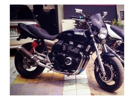 xjr400 อินวอย สรรพสามิต ปี97