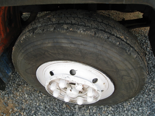 ขายสิบล้อมิตซูบิชิ 6D14 เพลาเดียว พื้นเรียบ สภาพสวยสุดๆ