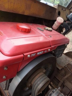 เครื่องยนต์ยันร์ม่า TF160L ขนาด 16 แรงตัว สภาพ 85 เปอร์เซ็นสวยจัด