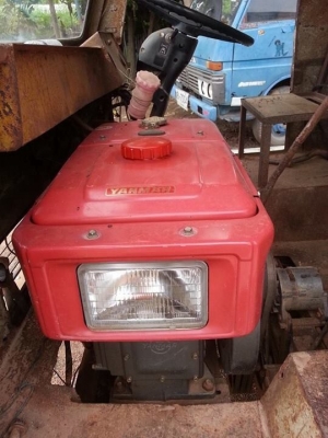 เครื่องยนต์ยันร์ม่า TF160L ขนาด 16 แรงตัว สภาพ 85 เปอร์เซ็นสวยจัด