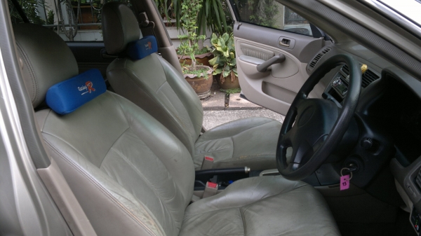 ขายซีวิคไดแมนชั่น สีสวย เครื่องVTEC1.7 เกียร์ออโต้ เบรคABS ติดแก๊สหัวฉีดใหม่ๆ ขายซีวิคไดแมนชั่น สีสวย เครื่องVTEC1.7 เกียร์ออโต้ เบรคABS ติดแก๊สหัวฉีดใหม่ๆ