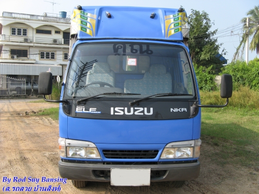 ขาย 6 ล้อ อีซูซุ NKR 130 แรง ยาว 4.30 ปี 2001 สภาพสวยเดิมเครื่องดี พร้อมใช้งาน ชมก่อนได้ครับ สนใจติดต่อ 081-9425443 ขาย 6 ล้อ อีซูซุ NKR 130 แรง ยาว 4.30 ปี 2001 สภาพสวยเดิมเครื่องดี พร้อมใช้งาน ชมก่อนได้ครับ สนใจติดต่อ 081-9425443