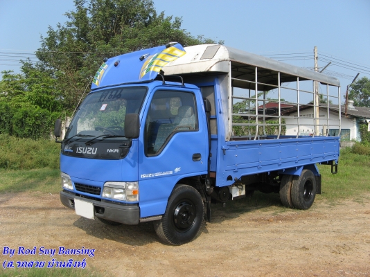 ขาย 6 ล้อ อีซูซุ NKR 130 แรง ยาว 4.30 ปี 2001 สภาพสวยเดิมเครื่องดี พร้อมใช้งาน ชมก่อนได้ครับ สนใจติดต่อ 081-9425443 ขาย 6 ล้อ อีซูซุ NKR 130 แรง ยาว 4.30 ปี 2001 สภาพสวยเดิมเครื่องดี พร้อมใช้งาน ชมก่อนได้ครับ สนใจติดต่อ 081-9425443