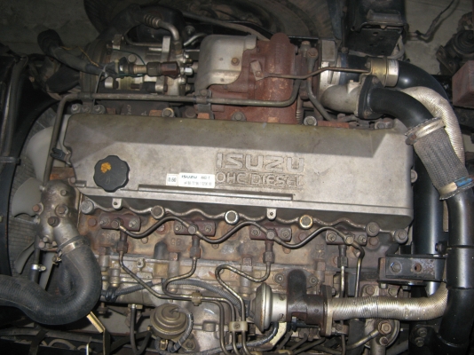 ขาย 6 ล้อ อีซูซุ NKR 130 แรง ยาว 4.30 ปี 2001 สภาพสวยเดิมเครื่องดี พร้อมใช้งาน ชมก่อนได้ครับ สนใจติดต่อ 081-9425443 ขาย 6 ล้อ อีซูซุ NKR 130 แรง ยาว 4.30 ปี 2001 สภาพสวยเดิมเครื่องดี พร้อมใช้งาน ชมก่อนได้ครับ สนใจติดต่อ 081-9425443