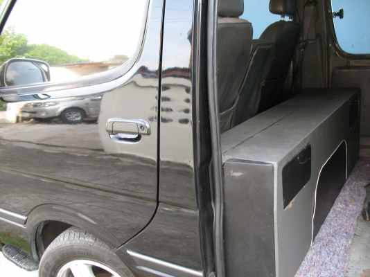 ขายรถตู้หัวจรวดHIACE เครื่อง1JZ ก๊าซ LPG สีดำ ทำสีแล้ว ทะเบียนพร้อมโอนไม่ขาดต่อ ขายรถตู้หัวจรวดHIACE เครื่อง1JZ ก๊าซ LPG สีดำ ทำสีแล้ว ทะเบียนพร้อมโอนไม่ขาดต่อ