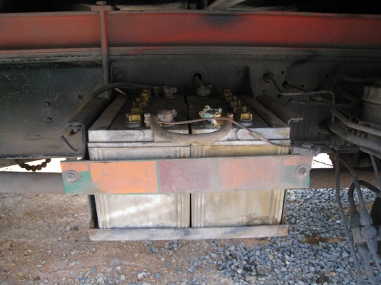 ขายสิบล้อมิตซูบิชิ FN515 เครื่อง 6D14 175 HP เพลาเดียว พื้นเรียบ สภาพสวยสุดๆ