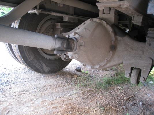 ขายสิบล้อมิตซูบิชิ FN515 เครื่อง 6D14 175 HP เพลาเดียว พื้นเรียบ สภาพสวยสุดๆ