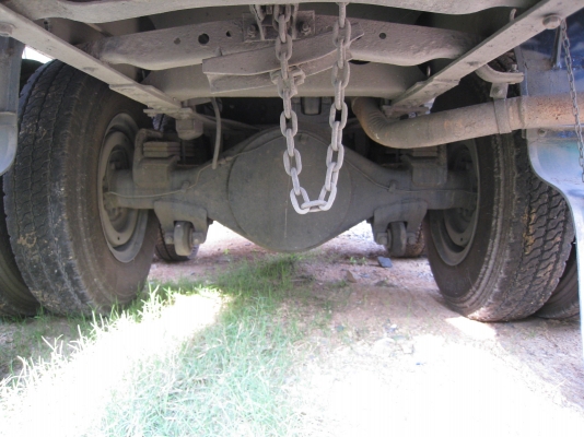 ขายสิบล้อมิตซูบิชิ FN515 เครื่อง 6D14 175 HP เพลาเดียว พื้นเรียบ สภาพสวยสุดๆ