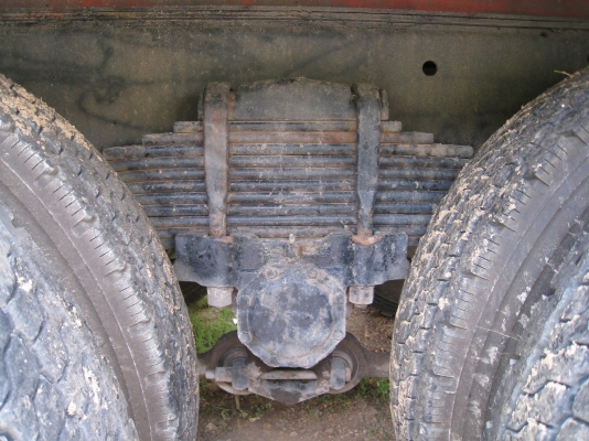 ขายสิบล้อมิตซูบิชิ FN515 เครื่อง 6D14 175 HP เพลาเดียว พื้นเรียบ สภาพสวยสุดๆ