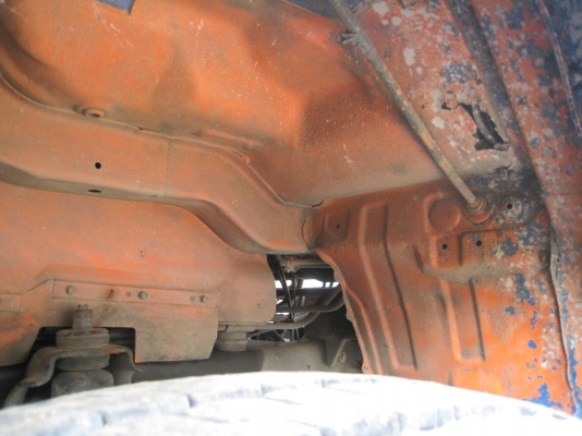 ขายสิบล้อมิตซูบิชิ FN515 เครื่อง 6D14 175 HP เพลาเดียว พื้นเรียบ สภาพสวยสุดๆ