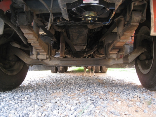 ขายสิบล้อมิตซูบิชิ FN515 เครื่อง 6D14 175 HP เพลาเดียว พื้นเรียบ สภาพสวยสุดๆ