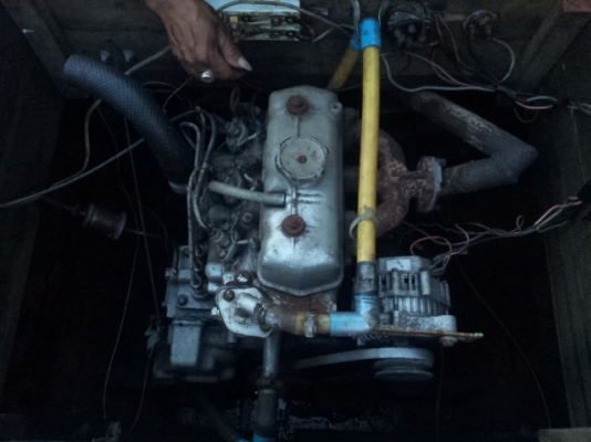 ขายเรือประมงชายฝั่ง