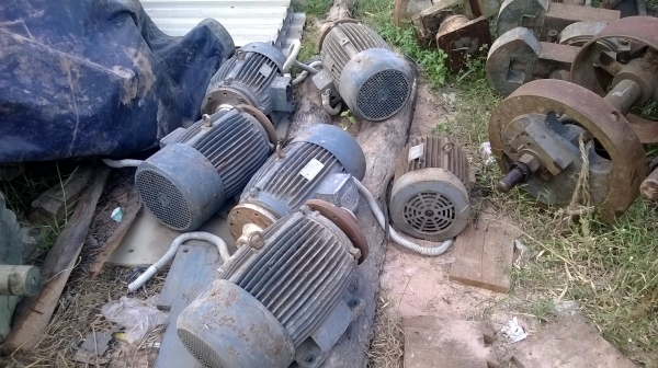 ขาย มอเตอร์ มือสอง