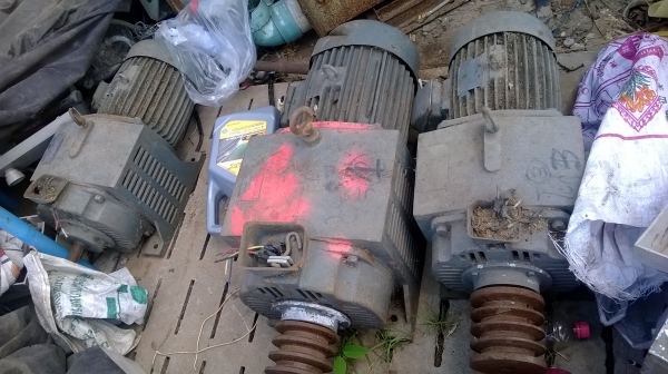 ขาย มอเตอร์ มือสอง