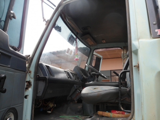 อีซูซุ ร็อกกี้ 195 เปลี่ยนเครื่องเป็น 210 เกียร์  ZF