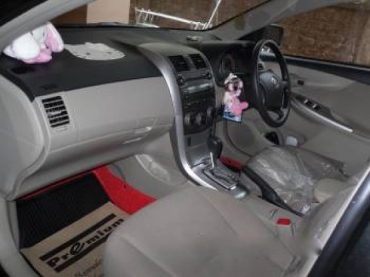 ขายรถTOYOTA ALTIS ปี13 CNG