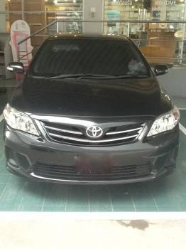ขายรถTOYOTA ALTIS ปี13 CNG