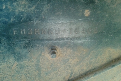 ขายสิบล้อฮีโน่3M วางเครื่องK13 D  260แรงม้า ดั๊มพร้อมใช้