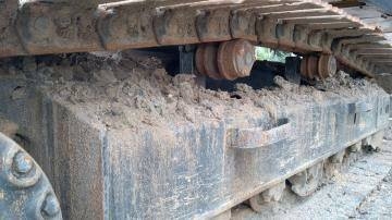 KOMATSU 200-5 เต็มๆทั้งคัน