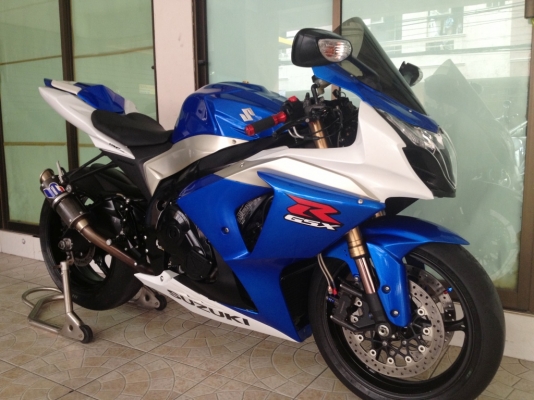 ขาย GSXR-1000 K9 สภาพสวยหล่อ ท่อสูตร ของแต่งเพียบ ราคา 355000 บ.(รับแลก/เทริ์น)