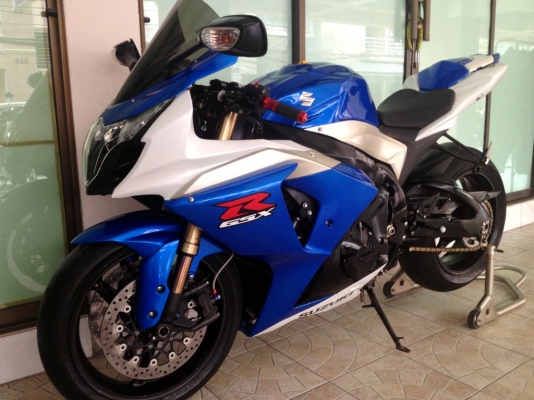 ขาย GSXR-1000 K9 สภาพสวยหล่อ ท่อสูตร ของแต่งเพียบ ราคา 355000 บ.(รับแลก/เทริ์น)