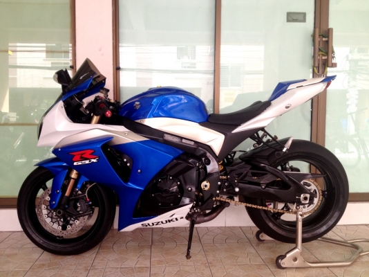 ขาย GSXR-1000 K9 สภาพสวยหล่อ ท่อสูตร ของแต่งเพียบ ราคา 355000 บ.(รับแลก/เทริ์น)