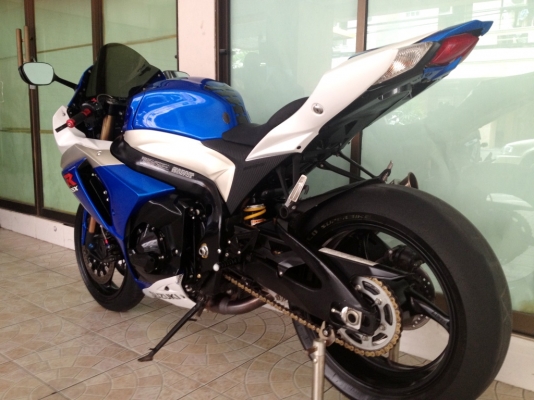 ขาย GSXR-1000 K9 สภาพสวยหล่อ ท่อสูตร ของแต่งเพียบ ราคา 355000 บ.(รับแลก/เทริ์น)