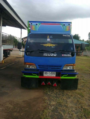 isuzu 120 ปี41ดั้มเกษตร Fหน้าหลัง สภาพดีมาก ต่อรองใด้นิดหน่อย