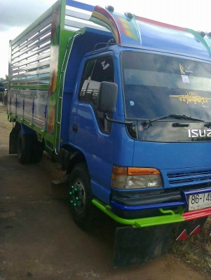 isuzu 120 ปี41ดั้มเกษตร Fหน้าหลัง สภาพดีมาก ต่อรองใด้นิดหน่อย
