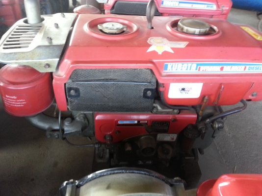 ขายเครื่อง คูโบต้า ET -95  รับประกันของแท้ 1000\%คับสนใจโทร 0898374018