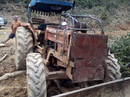 รถไถ คูโบต้า KOBOMA 8030 สนใจติดต่อ 081 - 6079515 รถไถ คูโบต้า KOBOMA 8030 สนใจติดต่อ 081 - 6079515