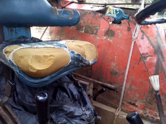 รถไถ คูโบต้า KOBOMA 8030 สนใจติดต่อ 081 - 6079515 รถไถ คูโบต้า KOBOMA 8030 สนใจติดต่อ 081 - 6079515