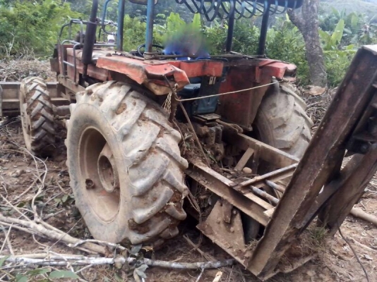 รถไถ คูโบต้า KOBOMA 8030 สนใจติดต่อ 081 - 6079515 รถไถ คูโบต้า KOBOMA 8030 สนใจติดต่อ 081 - 6079515