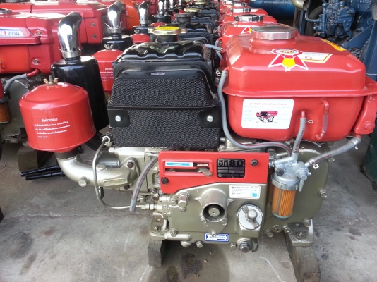 ขายเครื่องคูโบต้า ET-80 ฟิตใหม่รับประกัน ของแท้ 1000\% 089-8374018