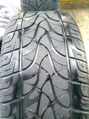 VIP 24X10 XIX พร้อมยางปี12-13ใหม่สวยกริ๊บๆ