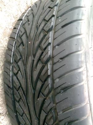 VIP 24X10 XIX พร้อมยางปี12-13ใหม่สวยกริ๊บๆ