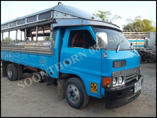 ขายด่วน รถบรรทุก 6 ล้อ ISUZU KS32 115 แรง รถสวยพร้อมใช้งาน ราคาสุดคุ้ม ขายด่วน รถบรรทุก 6 ล้อ ISUZU KS32 115 แรง รถสวยพร้อมใช้งาน ราคาสุดคุ้ม