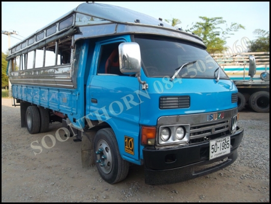 ขายด่วน รถบรรทุก 6 ล้อ ISUZU KS32 115 แรง รถสวยพร้อมใช้งาน ราคาสุดคุ้ม ขายด่วน รถบรรทุก 6 ล้อ ISUZU KS32 115 แรง รถสวยพร้อมใช้งาน ราคาสุดคุ้ม