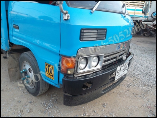 ขายด่วน รถบรรทุก 6 ล้อ ISUZU KS32 115 แรง รถสวยพร้อมใช้งาน ราคาสุดคุ้ม ขายด่วน รถบรรทุก 6 ล้อ ISUZU KS32 115 แรง รถสวยพร้อมใช้งาน ราคาสุดคุ้ม