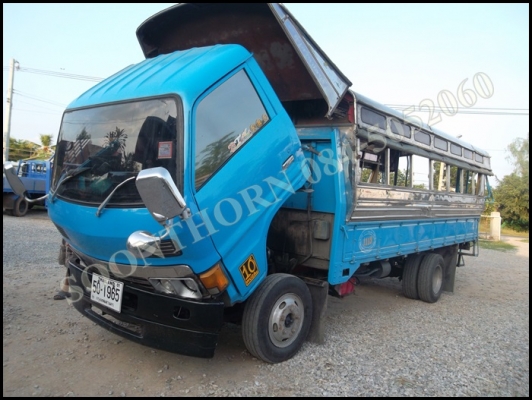 ขายด่วน รถบรรทุก 6 ล้อ ISUZU KS32 115 แรง รถสวยพร้อมใช้งาน ราคาสุดคุ้ม ขายด่วน รถบรรทุก 6 ล้อ ISUZU KS32 115 แรง รถสวยพร้อมใช้งาน ราคาสุดคุ้ม