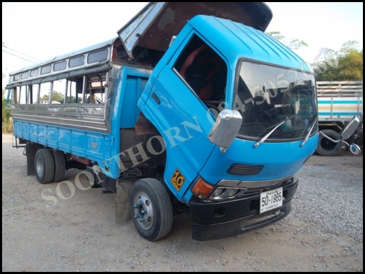 ขายด่วน รถบรรทุก 6 ล้อ ISUZU KS32 115 แรง รถสวยพร้อมใช้งาน ราคาสุดคุ้ม ขายด่วน รถบรรทุก 6 ล้อ ISUZU KS32 115 แรง รถสวยพร้อมใช้งาน ราคาสุดคุ้ม