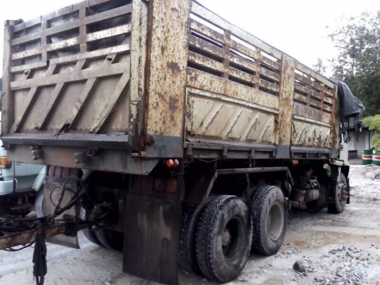 รถอีซูซุ 10 ล้อดั้ม FXZ 240 แรงม้า ปี 38 ( ขายแม่ลูก ) สนใจติดต่อ 081 - 6079515 รถอีซูซุ 10 ล้อดั้ม FXZ 240 แรงม้า ปี 38 ( ขายแม่ลูก ) สนใจติดต่อ 081 - 6079515