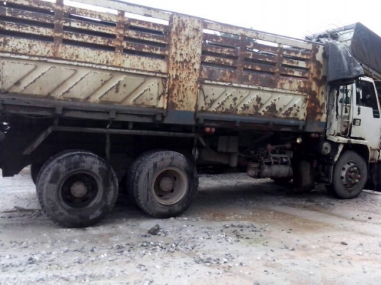 รถอีซูซุ 10 ล้อดั้ม FXZ 240 แรงม้า ปี 38 ( ขายแม่ลูก ) สนใจติดต่อ 081 - 6079515 รถอีซูซุ 10 ล้อดั้ม FXZ 240 แรงม้า ปี 38 ( ขายแม่ลูก ) สนใจติดต่อ 081 - 6079515