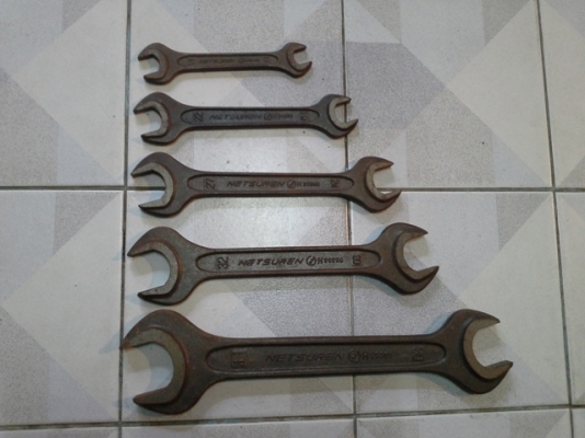 ประแจปากตาย งานญี่ปุ่น (ปิดการขายครับ พี่จาก จ.ลำพูนรับไปดูแล)