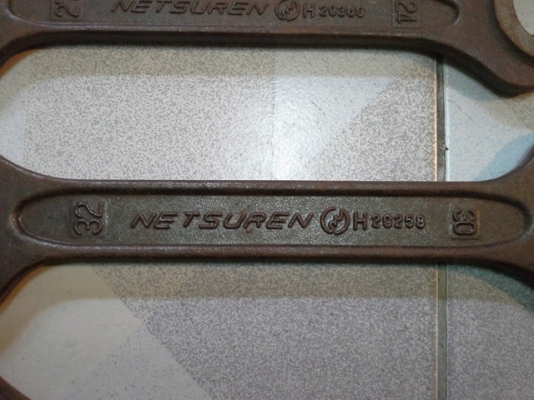 ประแจปากตาย งานญี่ปุ่น (ปิดการขายครับ พี่จาก จ.ลำพูนรับไปดูแล)