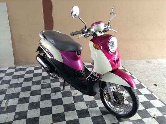 ขาย!!!ฟีโน่ ปี52 รถเครื่องดีคับ มีเล่มทะเบียนครบ ภาษีไม่หมด