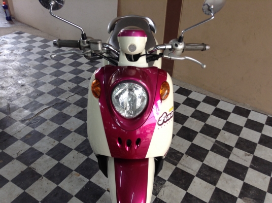 ขาย!!!ฟีโน่ ปี52 รถเครื่องดีคับ มีเล่มทะเบียนครบ ภาษีไม่หมด