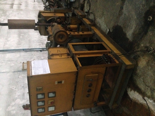 เครื่องปั่นไฟขนาด50kw