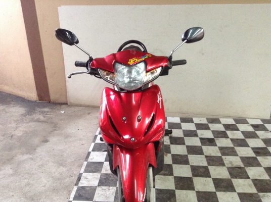 ขาย!!!เวฟ110ไอ ลงเอ็นโปร ปี53 รถเครื่องดีคับ มีเล่มทะเบียนครบ ภาษีไม่หมด